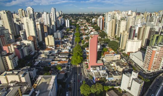 Descobrindo Higienópolis: um bairro encantador para explorar em São Paulo