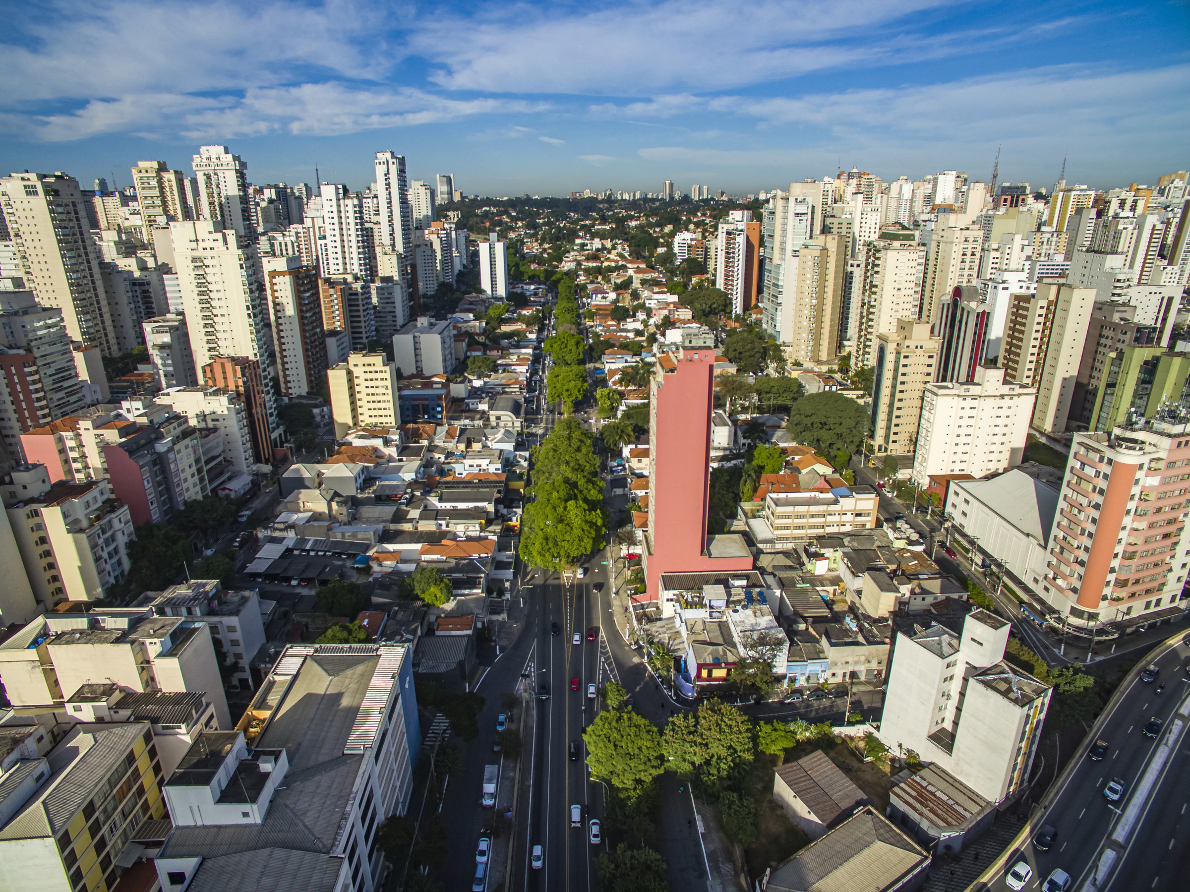 Descobrindo Higienópolis: um bairro encantador para explorar em São Paulo