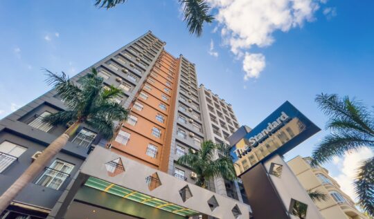 Onde realizar eventos em São Paulo: descubra o Hotel The Standard Higienópolis